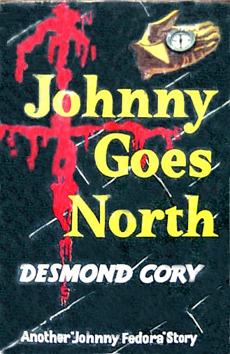 1955  JOHNNY  GOES NORTH hb muller.jpg