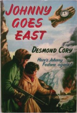 1957 JOHNNY GOES EAST hb  muller.jpg