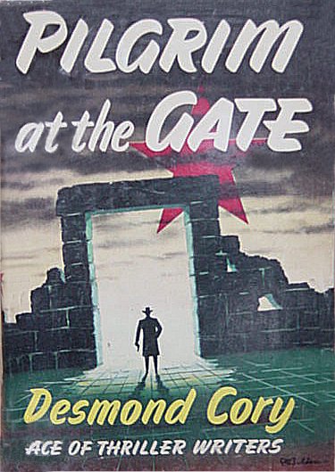 1957  PILGRIM  AT THE GATE hb shakespeare head.jpg