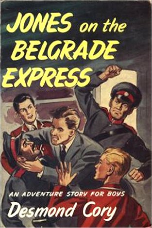 1960 JONES ON THE BELGRADE EXPRESS hb  muller.jpg