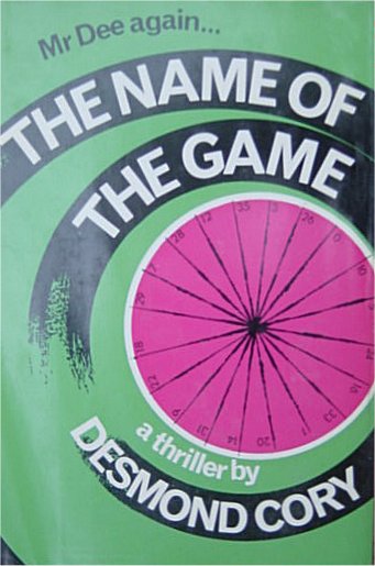 1964 THE  NAME  OF THE GAME  hb muller.jpg