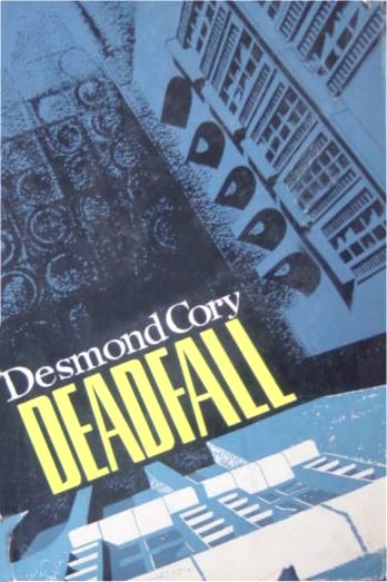 1965 DEADFALL hb muller.jpg