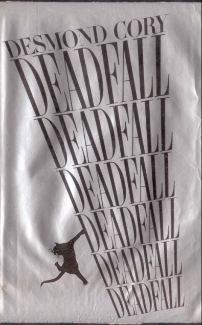 1965 DEADFALL hb walkerr.jpg