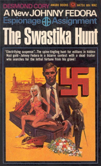 1969 THE SWASTIKA  HUNT pb award.jpg