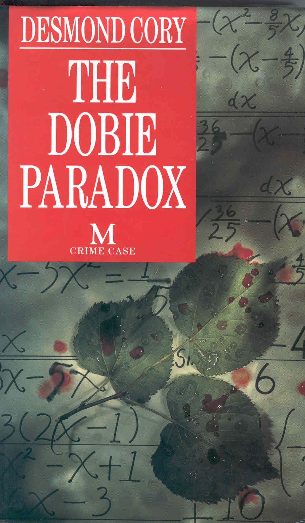 1993  THE DOBIE PARADOX hb macmillan.jpg